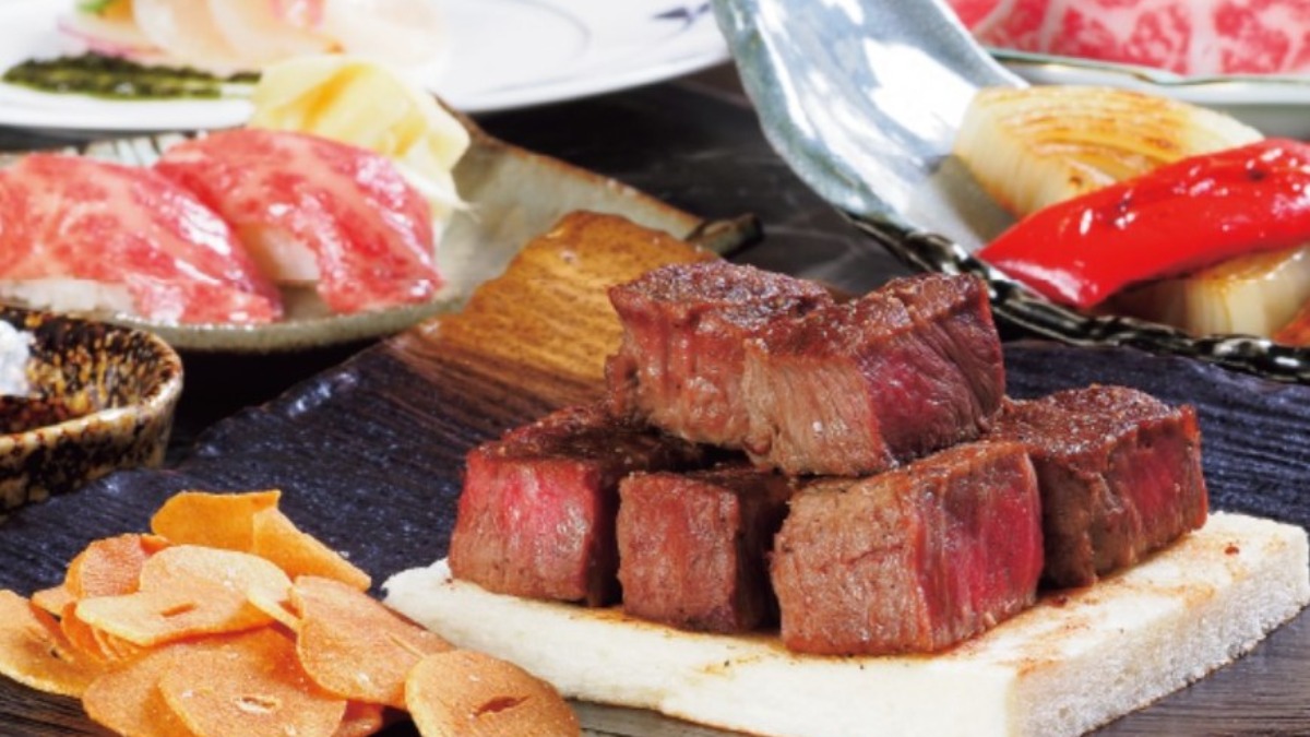 札幌、大人の美食紀行① ～ステーキ、すき焼き・しゃぶしゃぶ