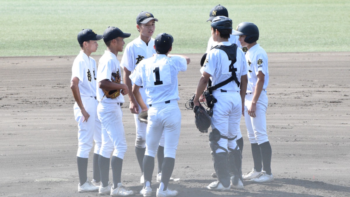 【高校野球】『21世紀枠』奈良県推薦校は秋季大会準優勝の「奈良高校」に決定