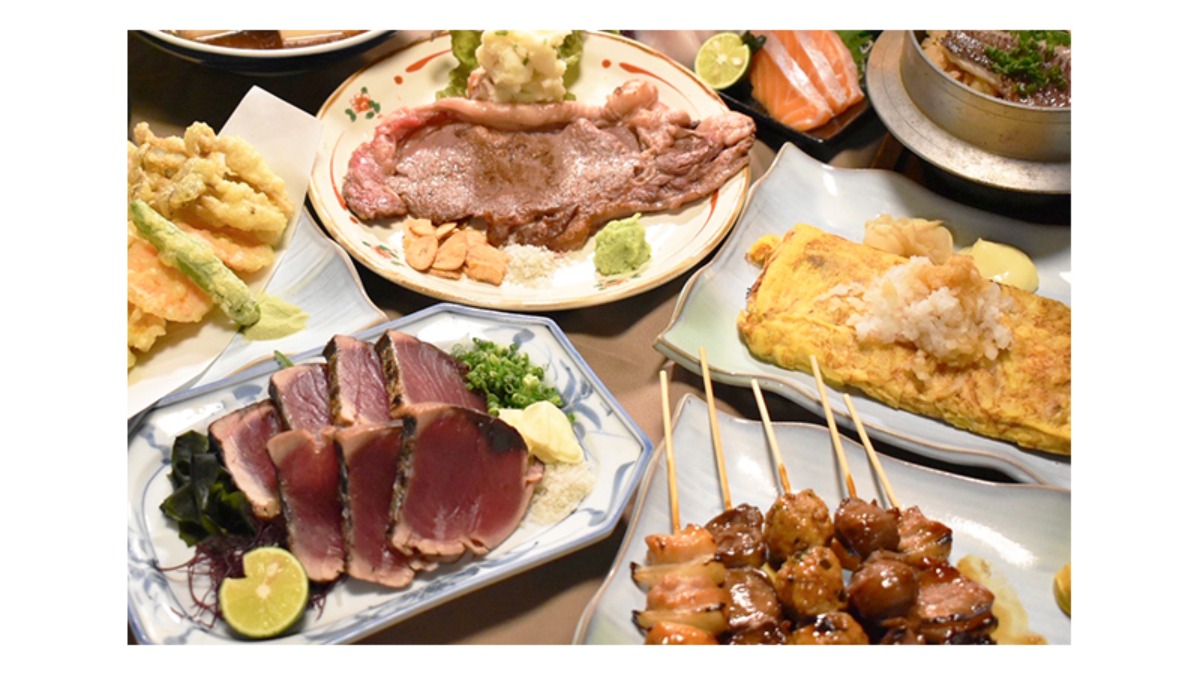 【NEW】新鮮な海鮮料理が評判の「海鮮丸」がテイクアウトをスタート！｜海鮮＆藁炭焼き 海鮮丸