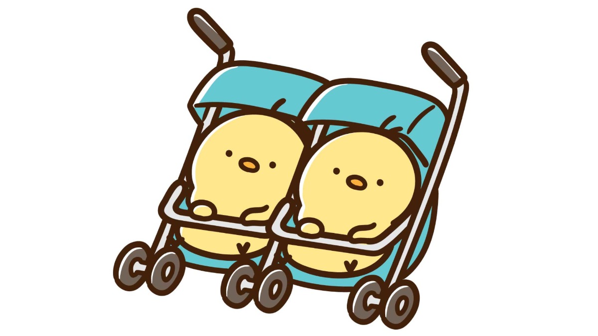 2月5日はふたごの日！双子育児を楽しく♪【奈良県的今日は何の日？】