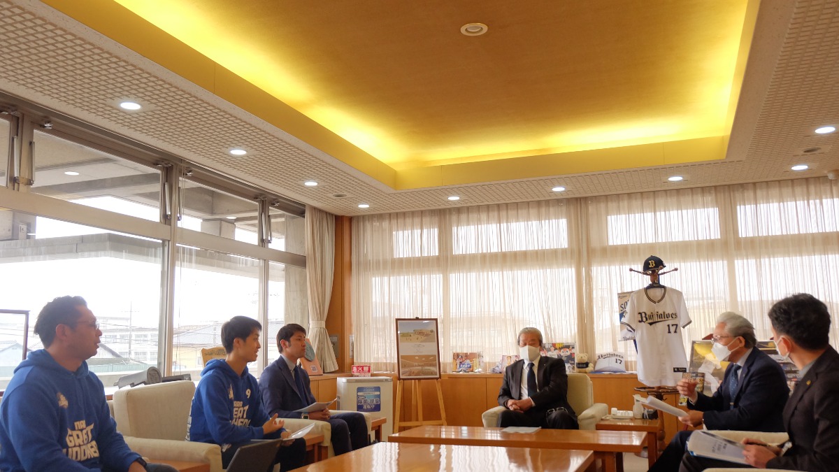 奈良県斑鳩町で3人制バスケットボールプロチーム「Nara Great Buddhers（奈良グレートブッダーズ）」のシーズン終了報告会が行われる。