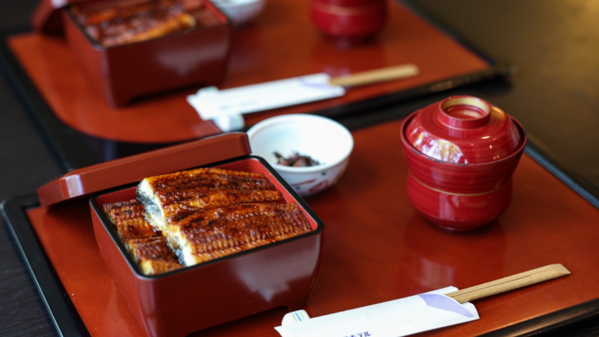 今年の「土用の丑の日」は奈良パークホテルの鰻で決まり！ 【大衆うなぎ 萬佳｜奈良市】