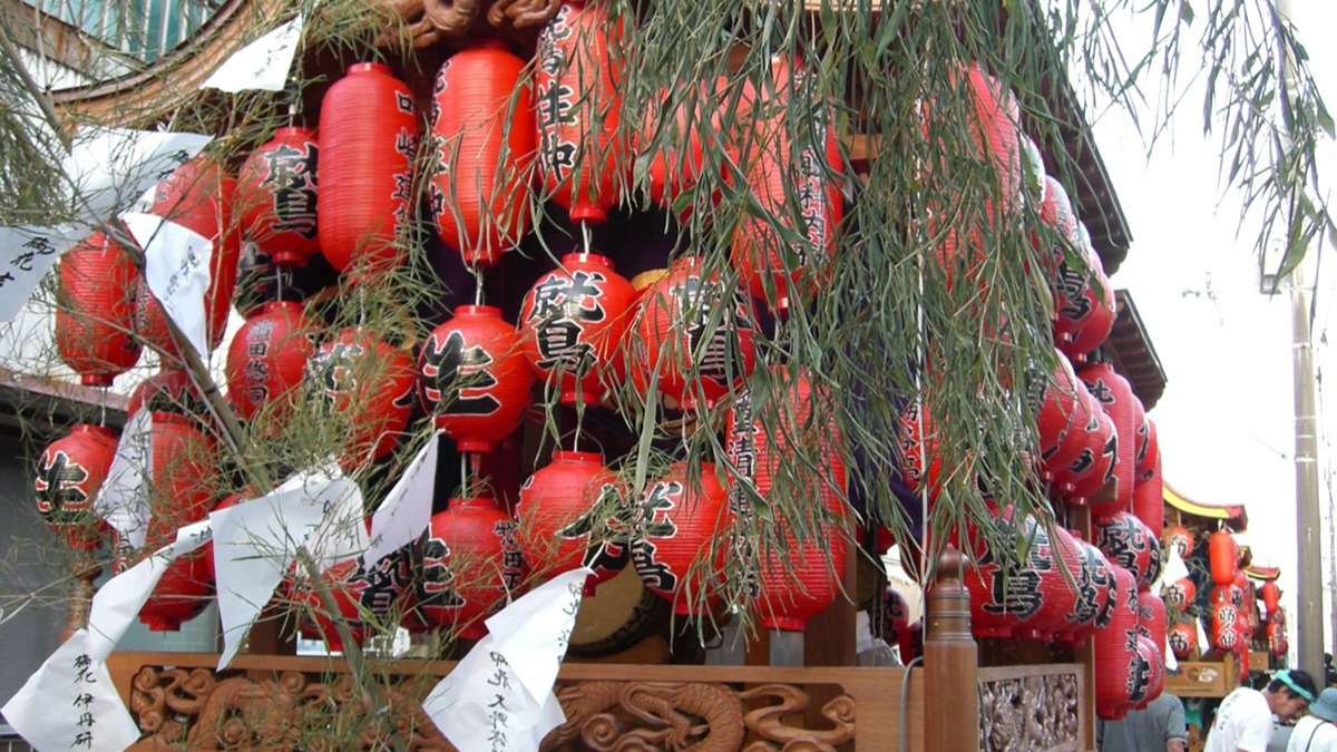 【徳島イベント情報2025】9/27～9/28｜宍喰八幡神社祭り