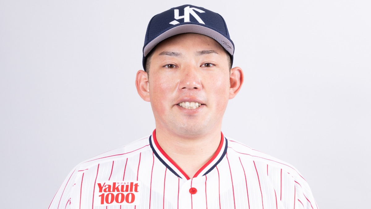 【東京ヤクルトスワローズ】大活躍できたトレーニング方法も公開！奈良からプロへ！大西広樹投手がここまでの野球人生を振り返る