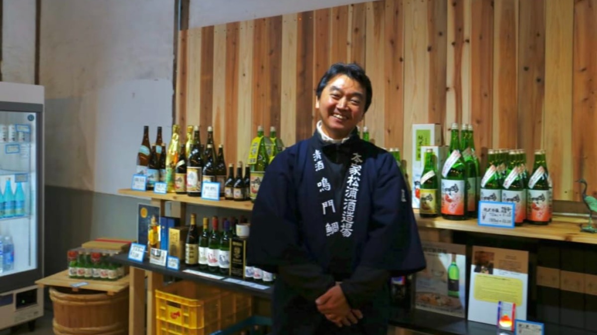 【徳島／鳴門市】阿波の地酒を育てる酒蔵巡りへ！知れば知るほど深みにハマる、日本酒の世界へ誘われて。