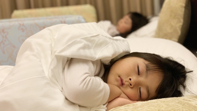 【子育てコラム】正しい睡眠儀式の取り入れ方