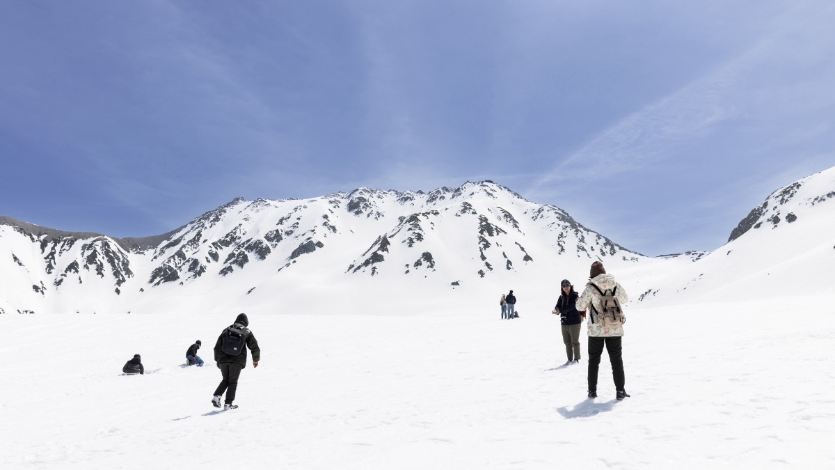 【富山で日帰り旅】「雪の大谷」に魅了される豪雪地帯の５つのスポット～立山黒部アルペンルート～