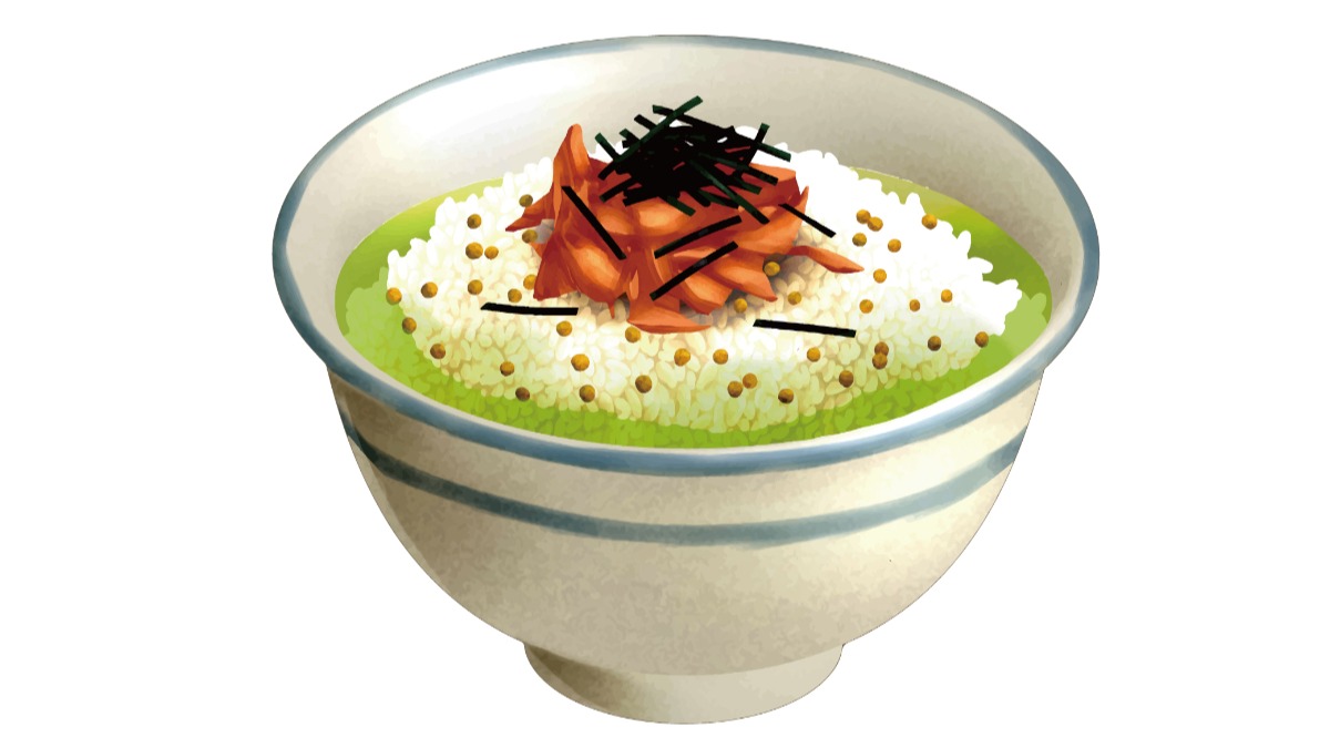 5月17日はお茶漬けの日。奈良のあのお漬物でサラサラっと食べたい！【奈良県的今日は何の日】