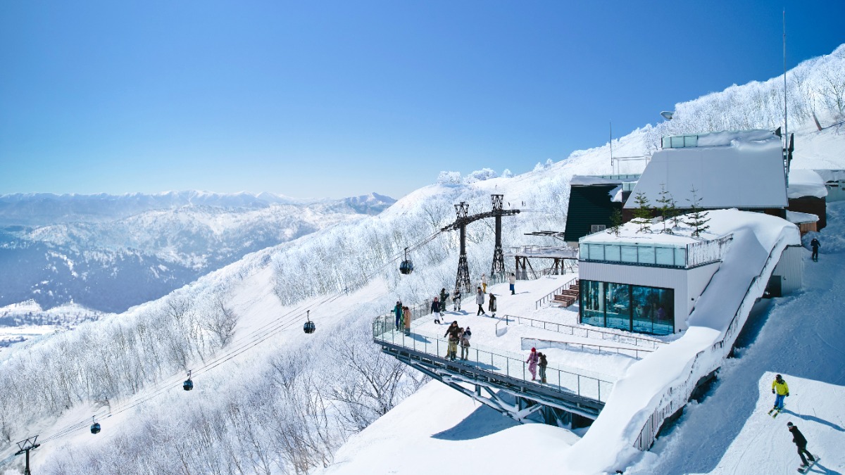 北海道・トマム｜滑らなくても楽しい！スノーリゾートの楽しみ方