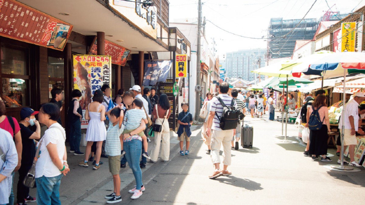 道南・東北をめぐる｜函館市　異国情緒な街並みと豊かな食が人気