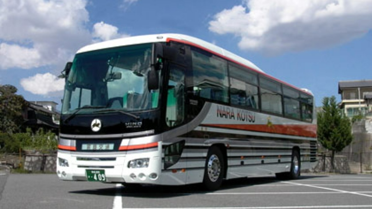 【完売御礼】奈良県の「アンテナショップ」で取り扱う商品の生産者を巡る「バスツアー」　「奈良のうまいもの巡り」を開催