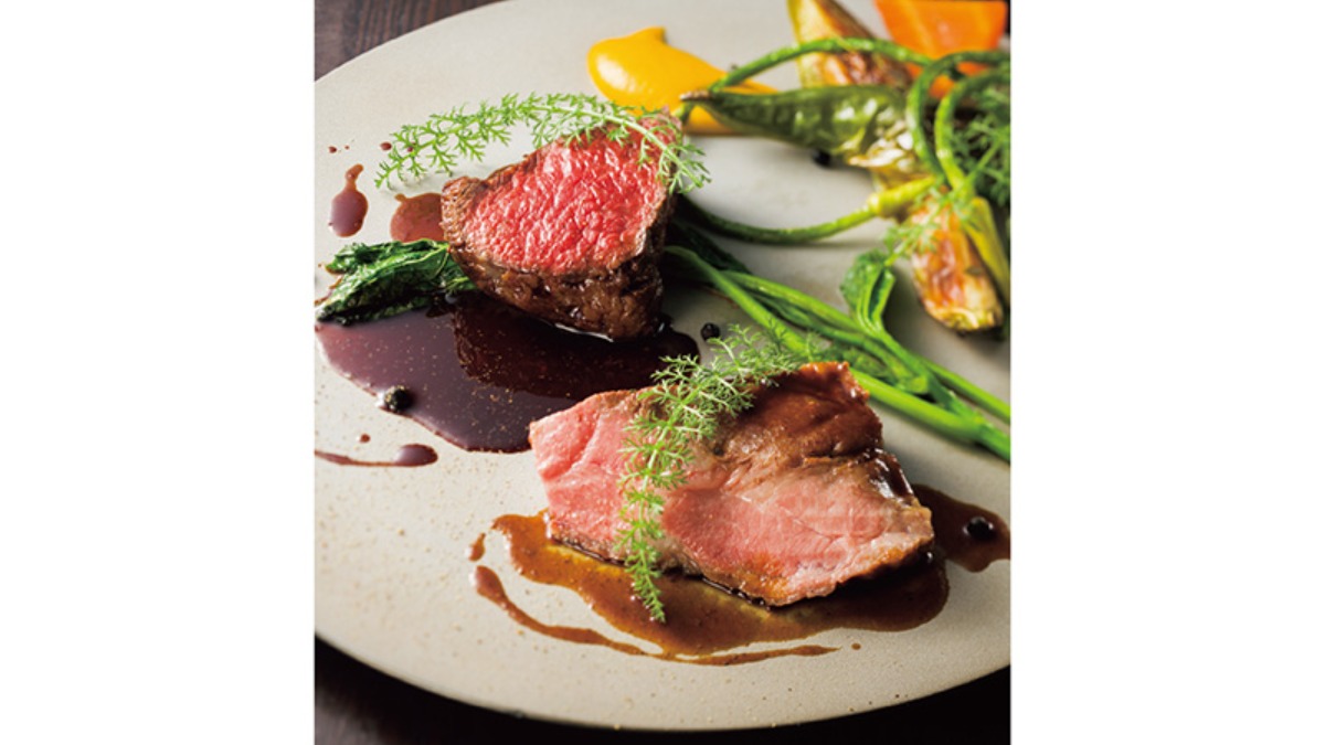 さっぽろ大人の美食紀行｜（フランス料理）SIO -syuji hijikuro-