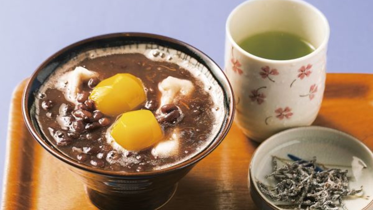 【富山のぜんざい５選】小豆を楽しめる冬に欠かせない甘味ぜんざい