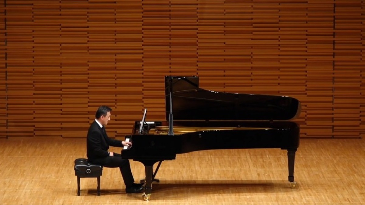 左手のピアニスト 智内威雄ピアノコンサート2023【奈良県奈良市】