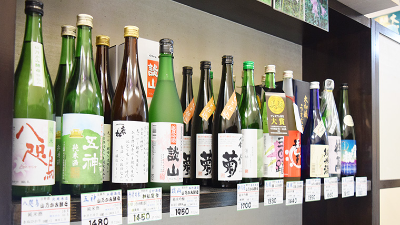 【動画あり】「1杯200円～」全品試飲可！日本酒好きは訪れるべき！奈良の地酒が120種類以上ある酒屋【なら泉勇斎】