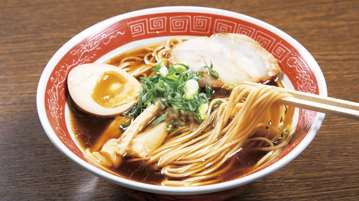 【新店】あっさり中華そばのやさしいおいしさを  『おっさん食堂』が砺波市にオープン