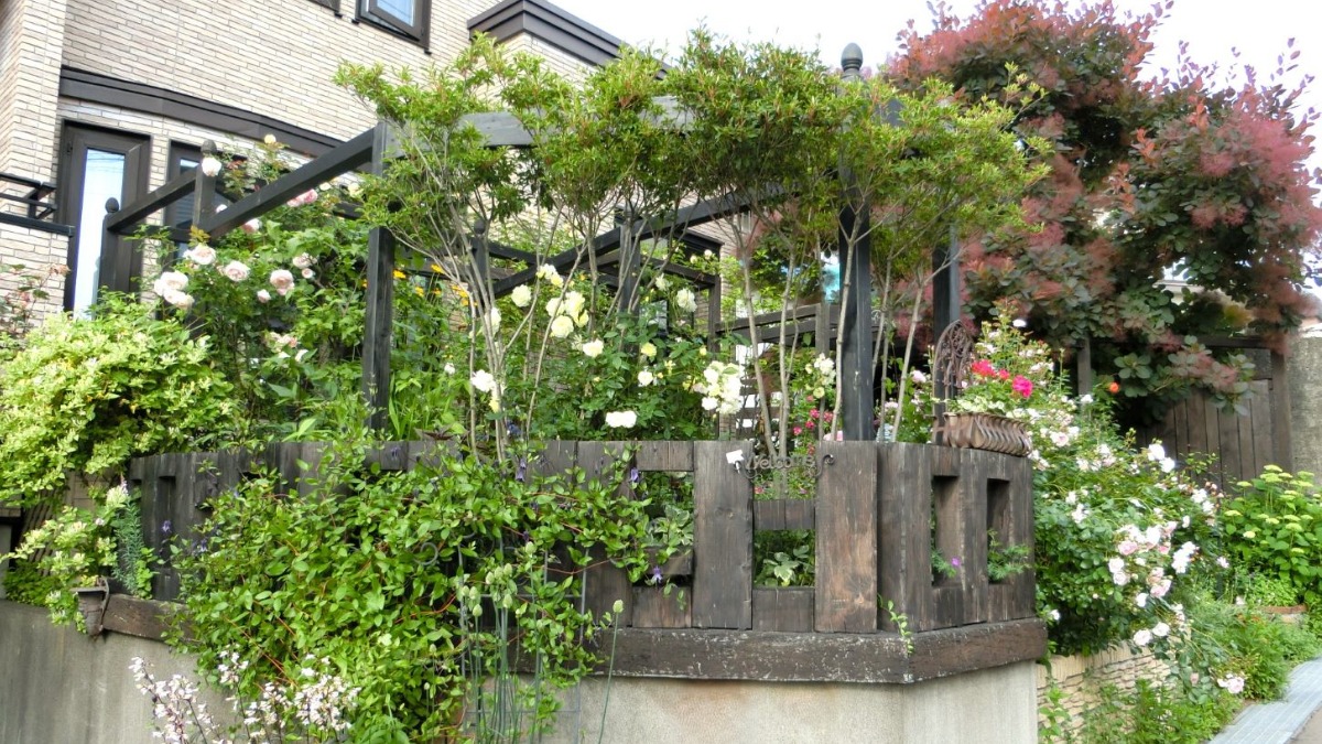 小樽・ 3軒のガーデナーの庭「オープンガーデン」6月23日開催！