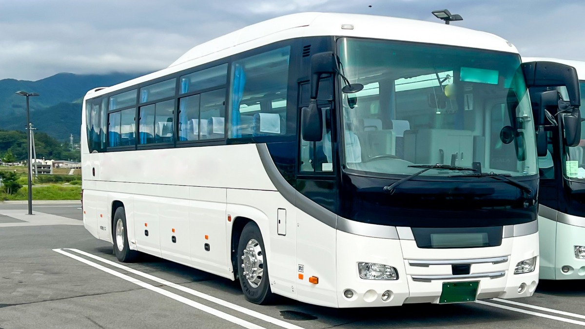 12月15日は観光バス記念日【奈良県的今日は何の日！】