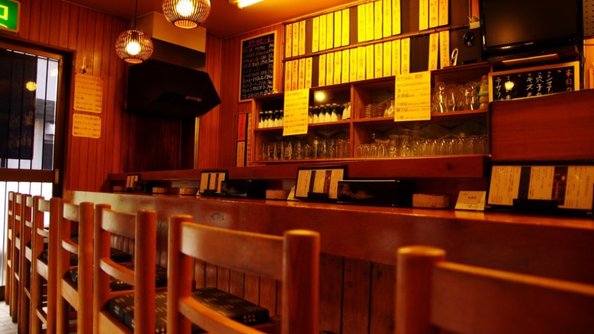 吉田類さんに教えたい。徳島にはリアル“深夜食堂”の「居酒屋」があるんです！と