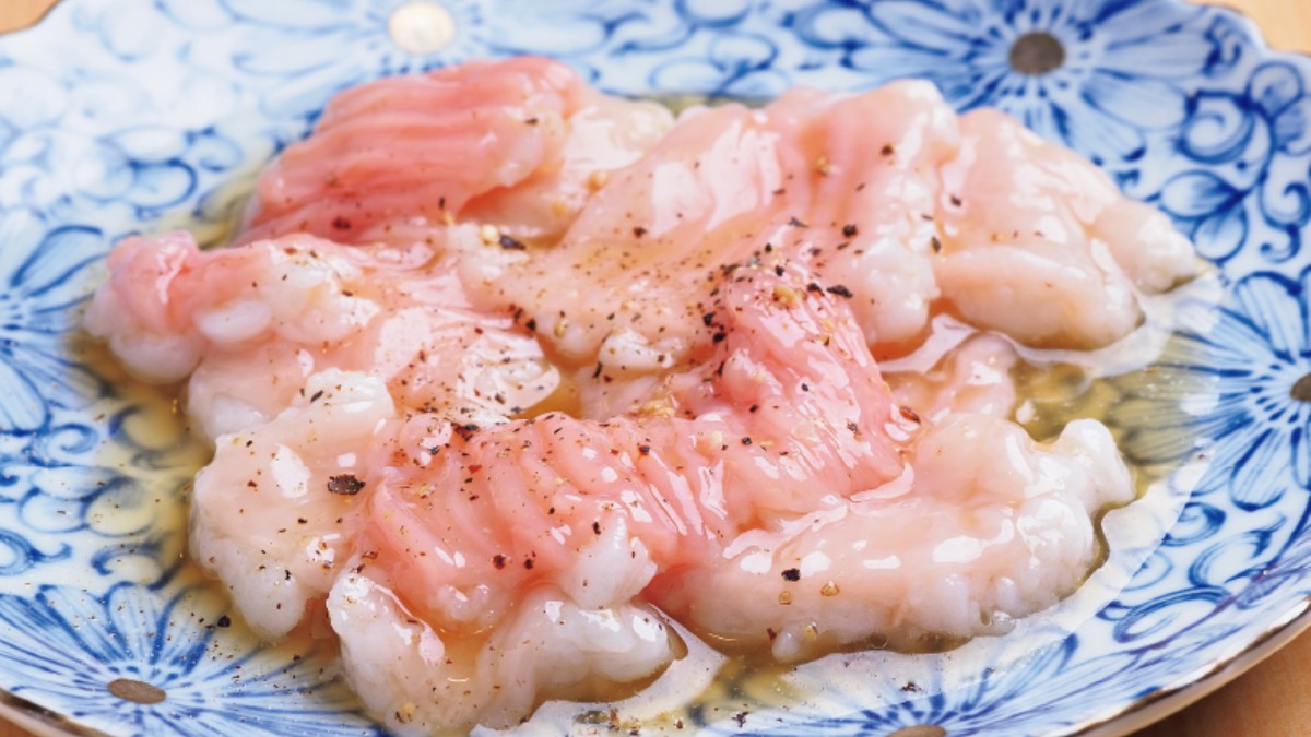 さっぽろ大人の美食紀行｜（焼肉）ホルモンやき肉 うしたつ