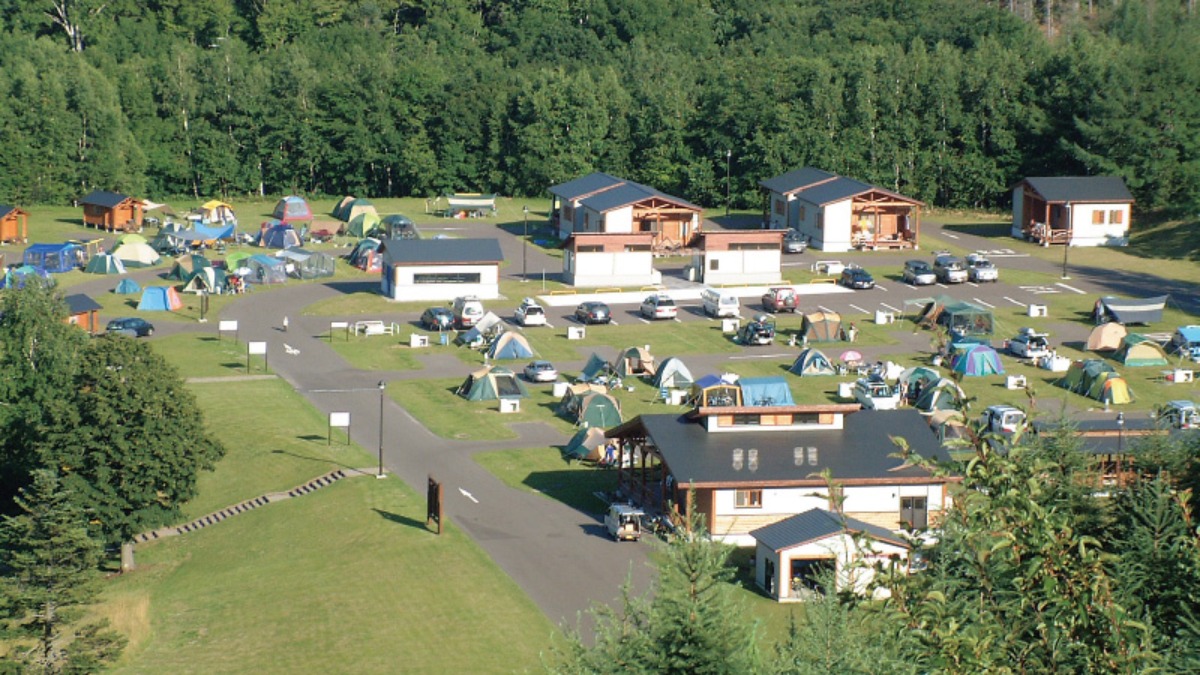 斜里岳のふもと、清里町！摩周湖の絶景やペット同伴キャンプ場なども