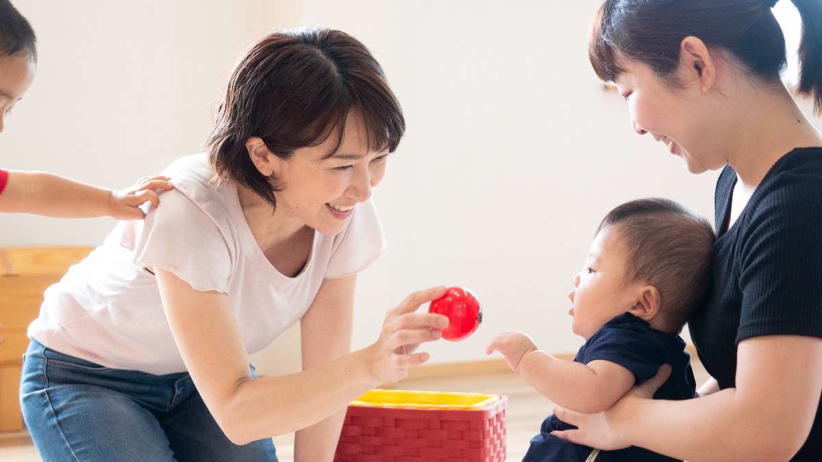 【徳島イベント情報2024】10/23｜寄り添う親子教室 mama is happy 体験会［要申込］