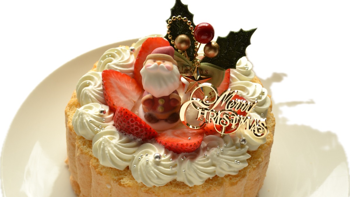 【奈良クリスマスケーキ2023｜Pâtisserie HiSaSo｜天理市】フランスで修業したパティシエが生みだすフランス生まれのケーキと地元食材のマリアージュ