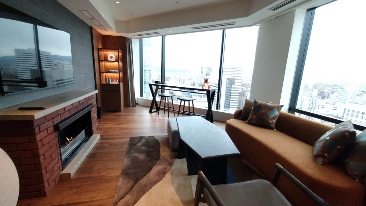 大人に本物の価値を。「THE GATE HOTEL 札幌」が札幌駅近くにOPEN