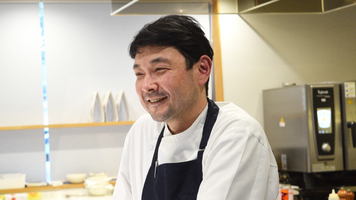 【naranto】「記憶を調理する」唯一無二の料理人『akordu（アコルドゥ）』川島宙シェフの素顔
