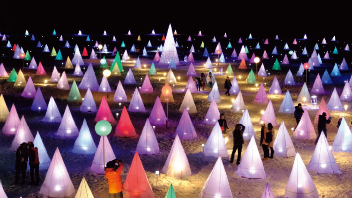 北海道、冬の遊び方。｜十勝川温泉エリア（音更町）