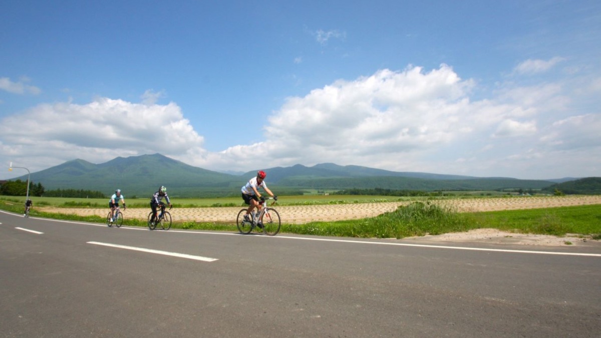 富良野の絶景・食を満喫するサイクリングイベントが6月22日開催