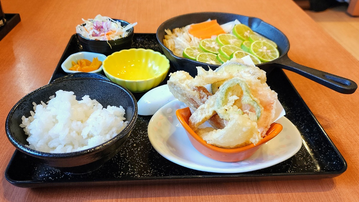 奈良でおいしく食べられる！冬に美味しい「すだち鍋」はいかが？　奈良ナカタメシ【大和本陣｜奈良県五條市】