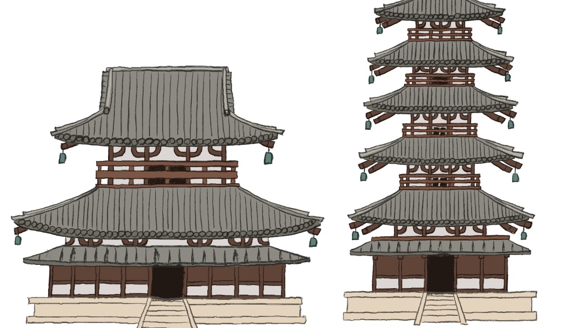 12月11日は「法隆寺地域の仏教建造物」がユネスコ世界遺産に登録された日【奈良県的今日は何の日？】
