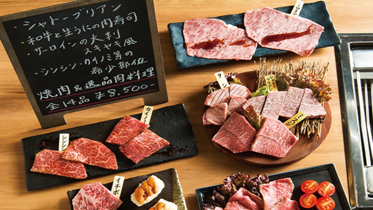 【人気】肉好きが惚れる名店｜玄海南 二番町店