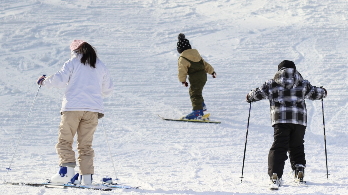 1月12日はスキーの日。奈良県でもスキーが楽しめる！【奈良県的今日は何の日？】