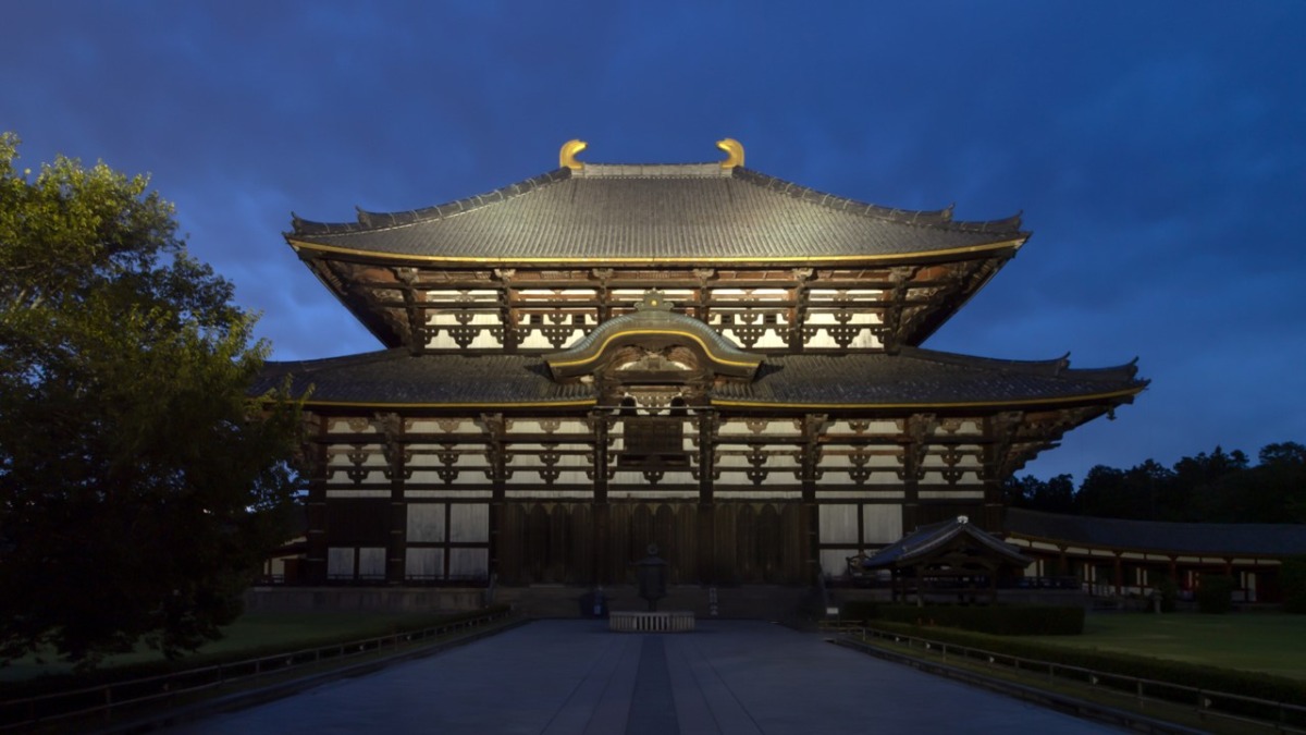 【秋夜の奈良旅2023】奈良市の世界遺産で「幻想的な夜」を楽しんでみては？