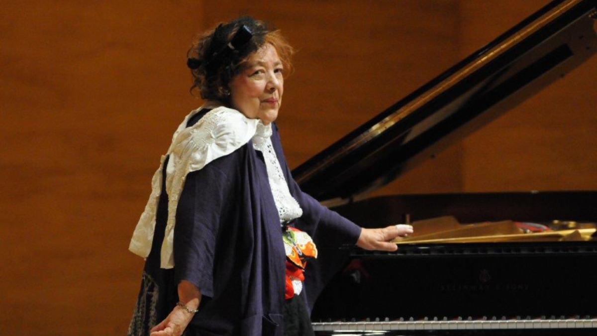 日本を代表する天才ピアニスト フジコ・ヘミングのスペシャルコンサート【奈良県奈良市】