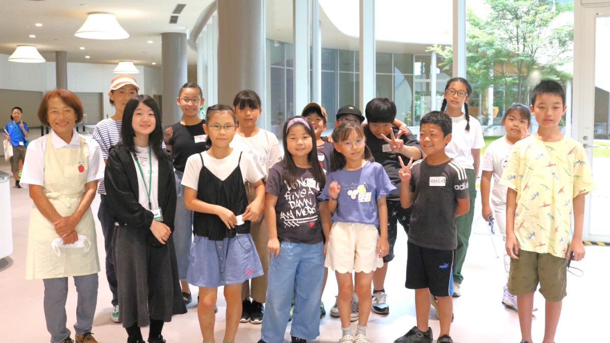 「共生」「奈良の森」や「いのち」を子どもたちが学ぶ『ジュニアコトクリエカレッジ（生物・自然）』開催レポート