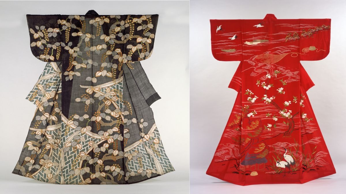 奈良市の奈良県立美術館にて開催！「日本の伝統文化を知る　江戸時代のきもの」