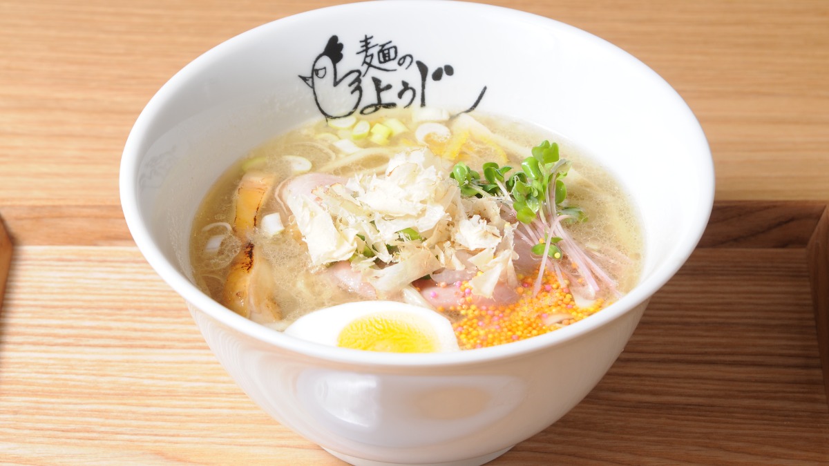 【NEWS】2022年8月7日、奈良県葛城市に『麺のようじ奈良』が登場！