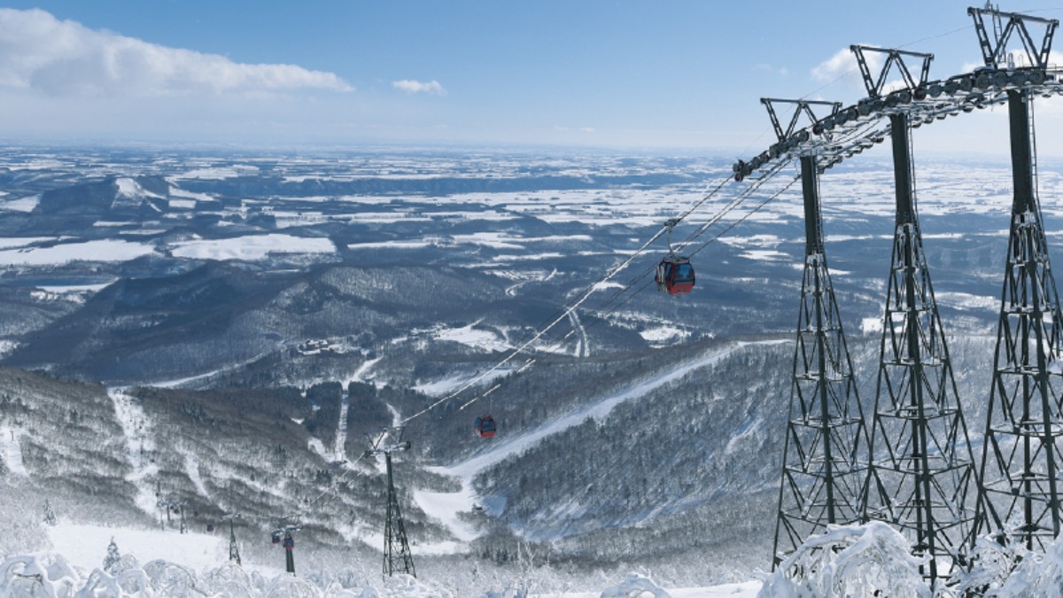 北海道、冬の遊び方。｜新得町