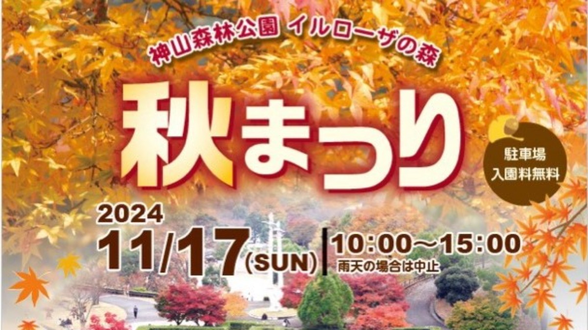 【徳島イベント情報2024】11/17｜秋まつり