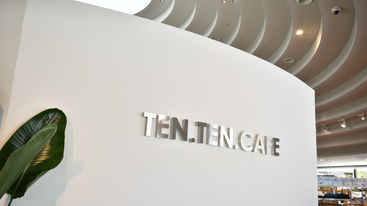 【新店】奈良のトレッキングスポットに誕生した新たなオアシス！『TEN.TEN.CAFE(テンテンカフェ)天理コフフン店』オープン