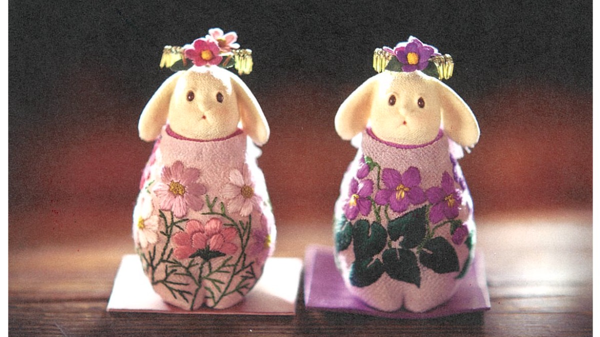【徳島イベント情報】2/25～3/5｜春立てり －中田久美の人形たち－