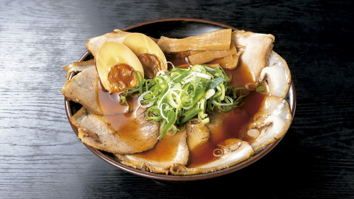 【富山のラーメン2024】肉好きをトリコにする『五衛門』のチャーシュー