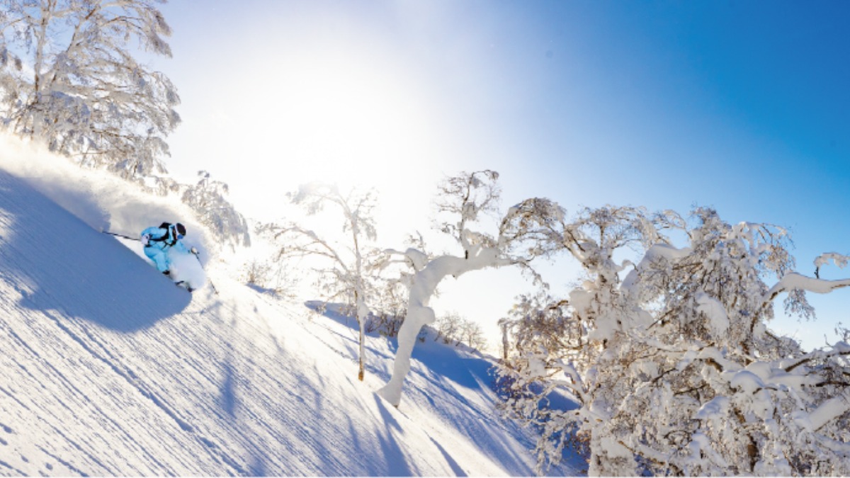 北海道、冬の遊び方。｜ルスツエリア