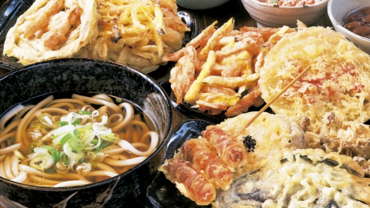 【富山のグルメ】『麺福食堂』うどんや丼をやさしさに満ちたお得感で堪能