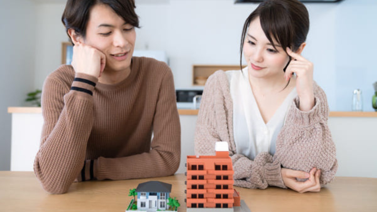 【iyomemo】マンション・戸建てどっちがお得？資産価値から住みやすさまで徹底比較！