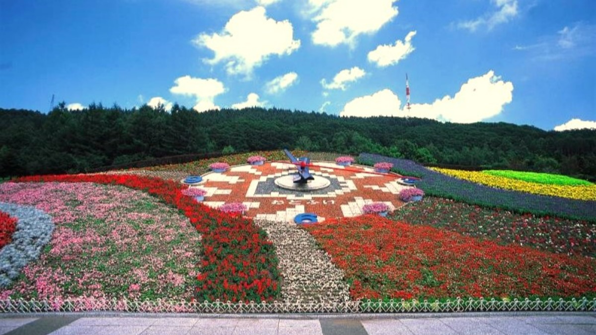 十勝川温泉街を花で彩る「花風景ハナックと花ロード」6月22日より