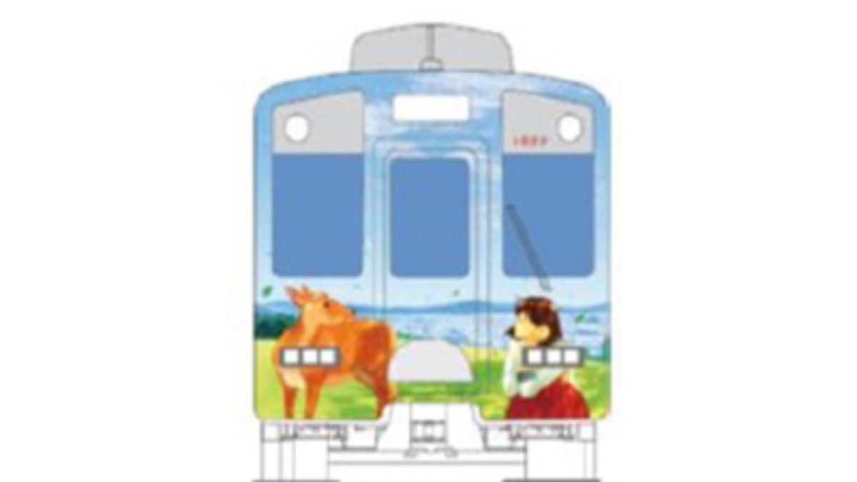 【近鉄電車】「ならしかトレイン」がデビュー　近鉄奈良駅から神戸三宮駅間等で12月5日より運行開始
